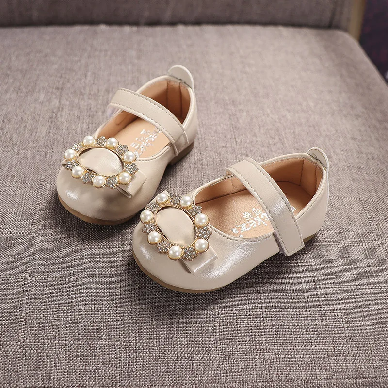 
new arrival hot selling nice flower princess party soft children shoes kid fashion kids shoes 