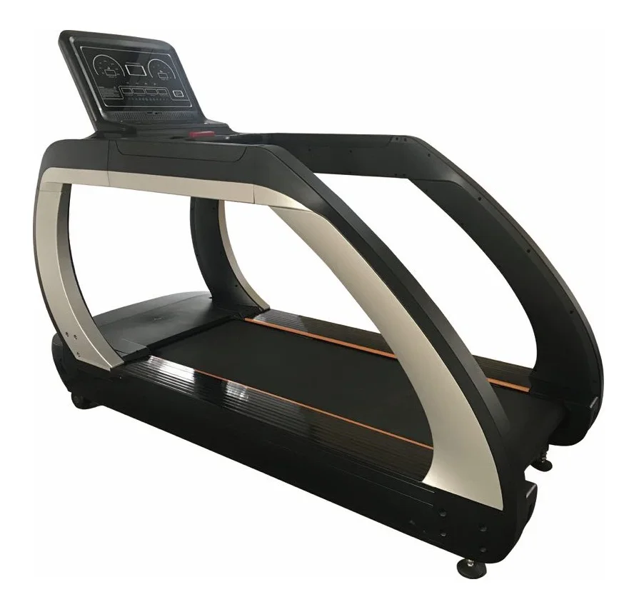 Treadmill running machine cardio fitness gym machine 6hp factory supplier