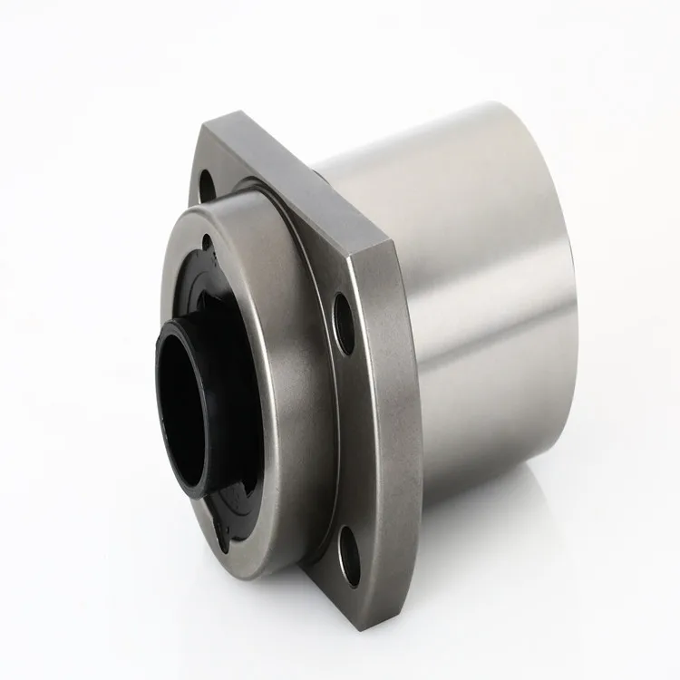 Ballscrew nut SFE1616 high efficiency for cnc machine diameter 16mm ball screw 1616