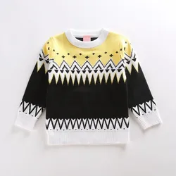 100% Angora Printed Handmade Knitting Machine Sweater Made In China