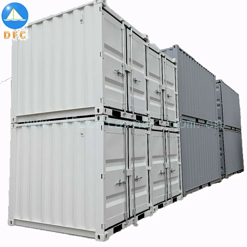 Hot Selling Dry Container 5ft 6ft 7ft 8ft 9ft 10ft Mini Cube Storage Container Made in China