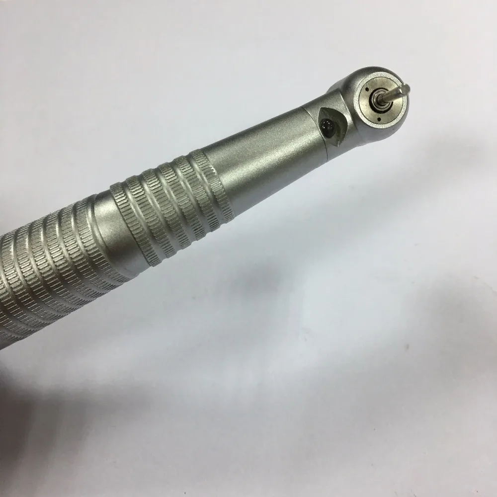 High Speed LED dental Handpiece with triple water spray turbine generator equipment device