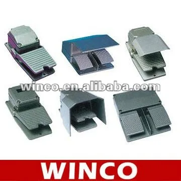  Bigm педаль 250VAC CN;ZHE 15 / FS-2 FS-3 FS-4