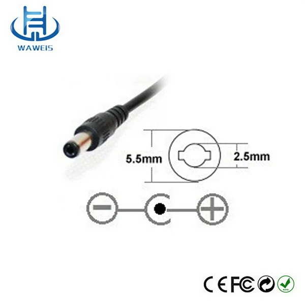 Питания 12 В 5а и блок питания переменного тока и постоянного тока питания с FCC CE ROHS утвержденный