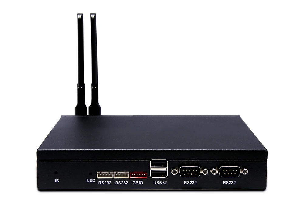 China Hdd 4K Octa Core Video 1080P Android 5.1 7.1 Streaming Smart Full Hd Intel Media Player