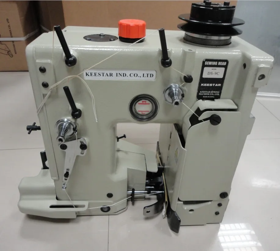 Keestar KH-N9C(DS-9C) high speed industrial bag/sack closing machine sealer