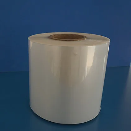 
Heat Shrink Packing Clear Plastic POF Polyolefin Shrink Film 