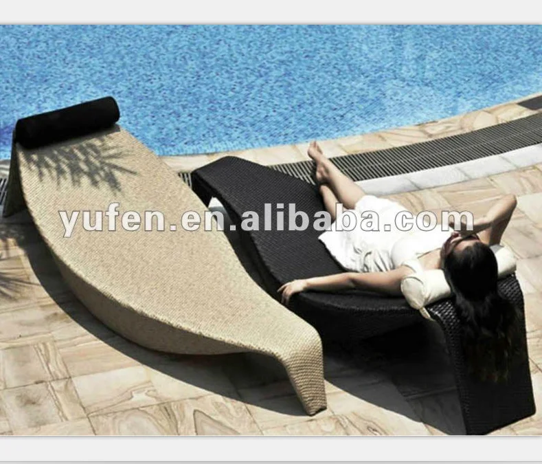 hot sale bali rattan outdoor lounge furniture