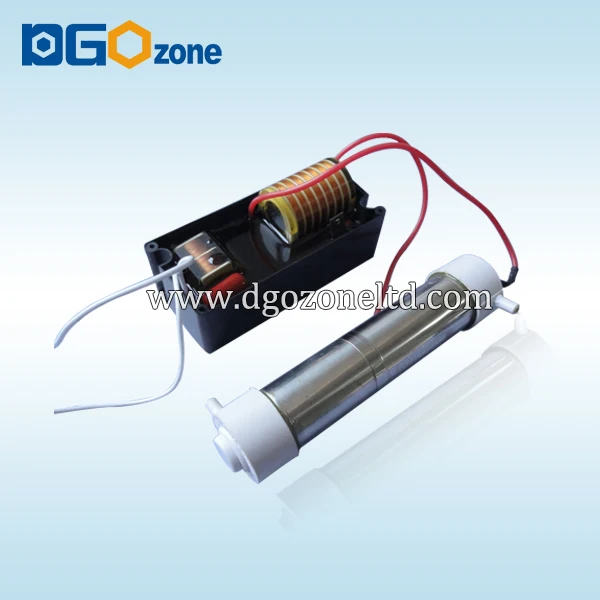 DGOzone 2g ozone tube for quartz tube ozone generator KH-QT2G ozonizer air purifier parts