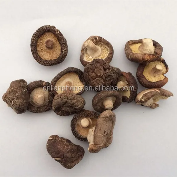 
Dehydrated price of black morel mushroom slice dried shiitake export dry mushroom slice 