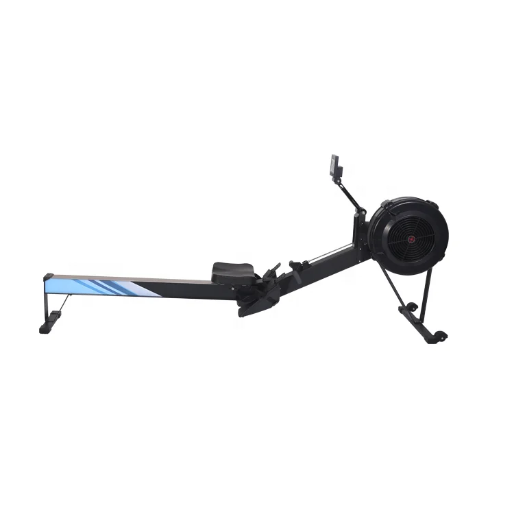 
Fitness equipment air rowing can build your body and keep you in shape. 