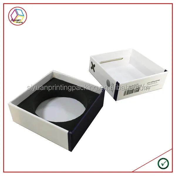 High Quality Mobile Software Box with Insert