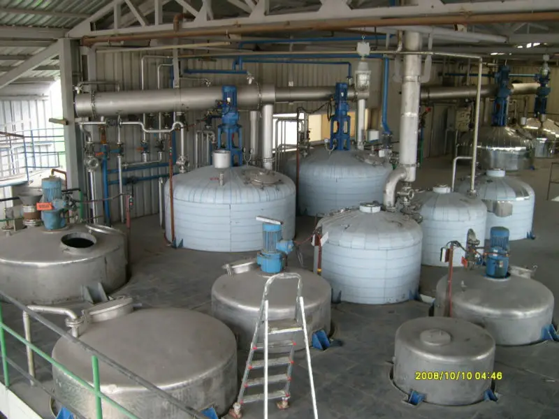 REACTOR CHEMICAL REACTOR INDUSTRIAL