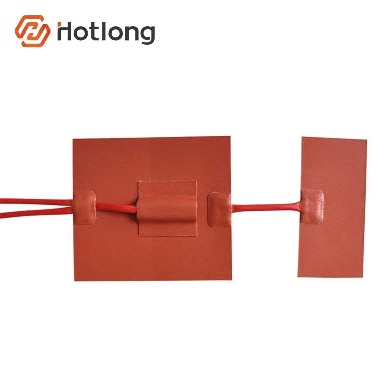 
Silicone rubber electric plate heater  (60026559186)
