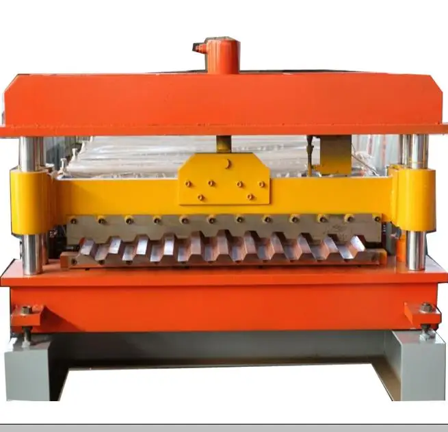 color roof tile making machine,roll forming line