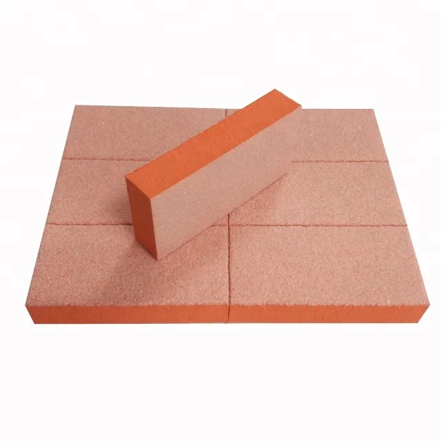 Индивидуальная пилка для ногтей, Заводская поставка, оптовая продажа, мини-буферный блок для ногтей для салона