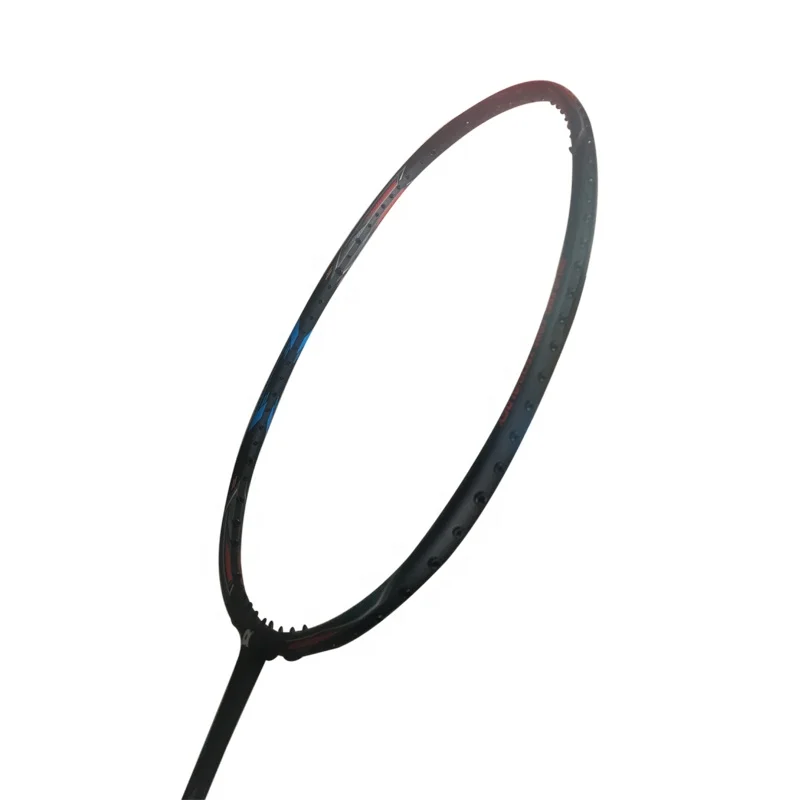 Badminton rackets prices professional with carbon graphite badminton racquet