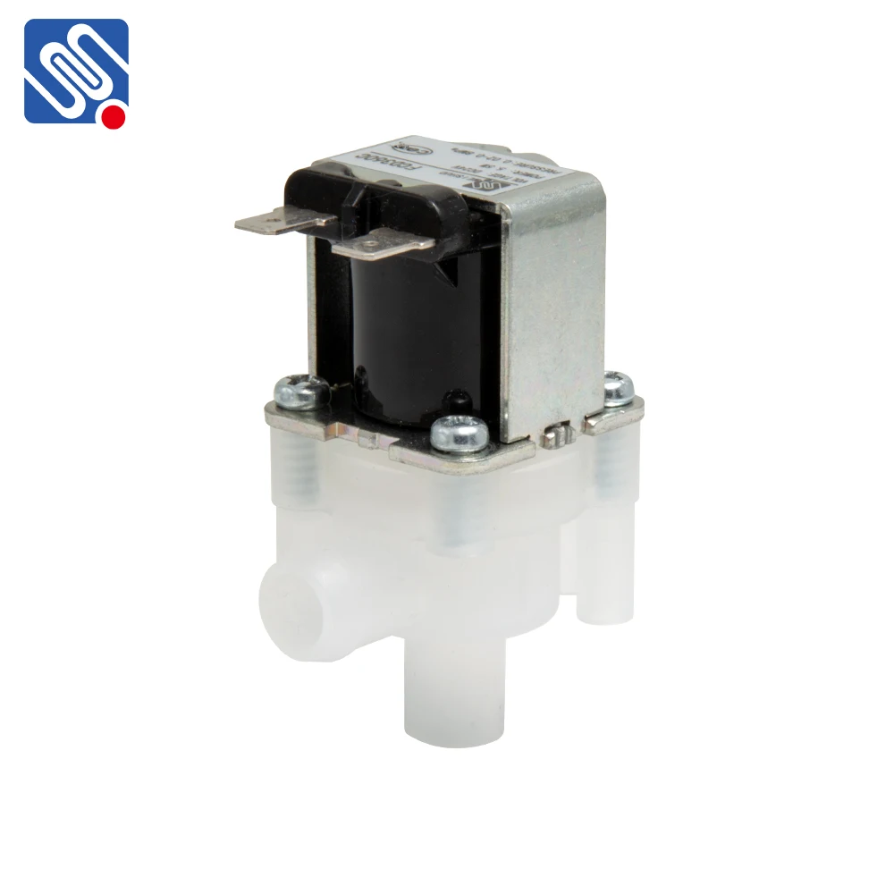 Meishuo FCD360C Discharge solenoid valve 12v 24v 36v 110vac 220vac 240vac 0~0.003Mpa  plastic	dishwasher water solenoid valve