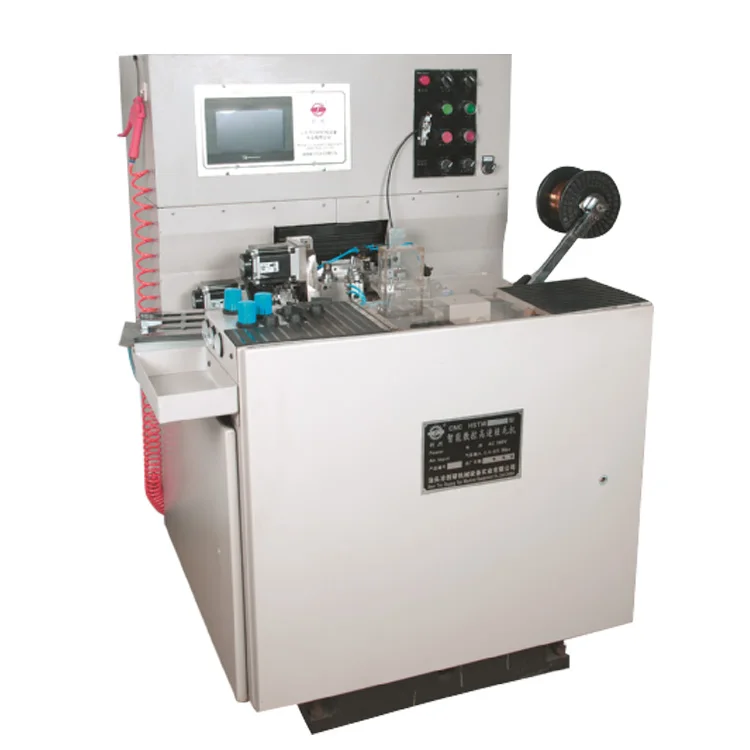 High-speed Intelligent CNC Flocking Machine/Toothbrush Making Machine Heterotypic Holes