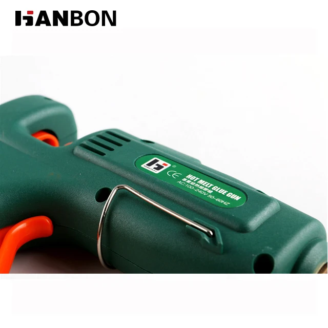 
professional hot melt glue gun 