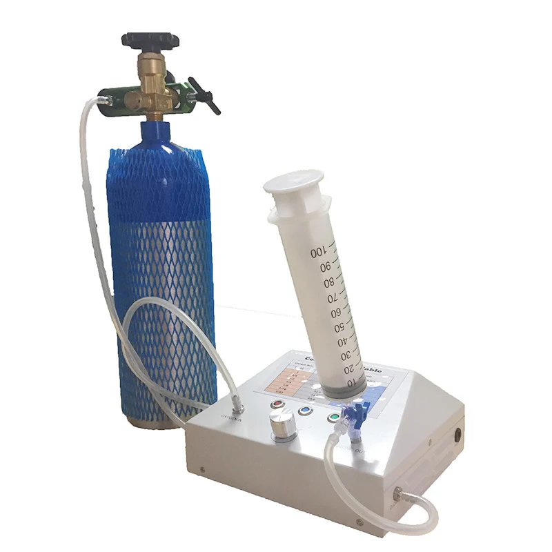 high voltage Discharge Medical blood therapy Ozone Generators AOT-MD-500