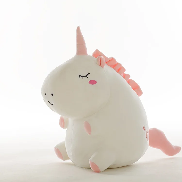 
Cartoon Seat Cushion Decorative Plush Unicorn Pillows For Sofa Chair Pads Pillow House 