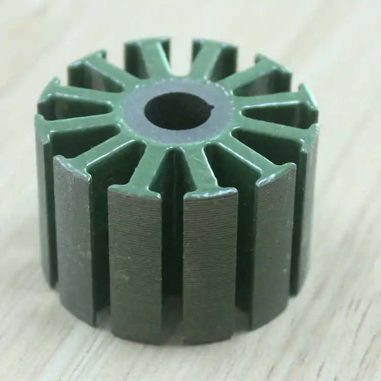 Статор ротор для двигатель переменного