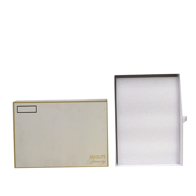Box Of Chocolate Packaging For Chocolate Bonbon Mooncake Pralines Brownie Cake Small Slide Paper Gift Box For Spoons