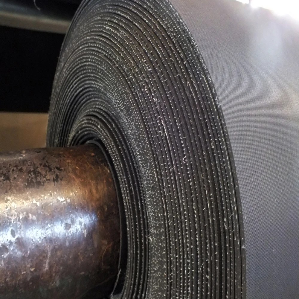 new products fabric/nylon insertion Neoprene rubber sheet for gasket material