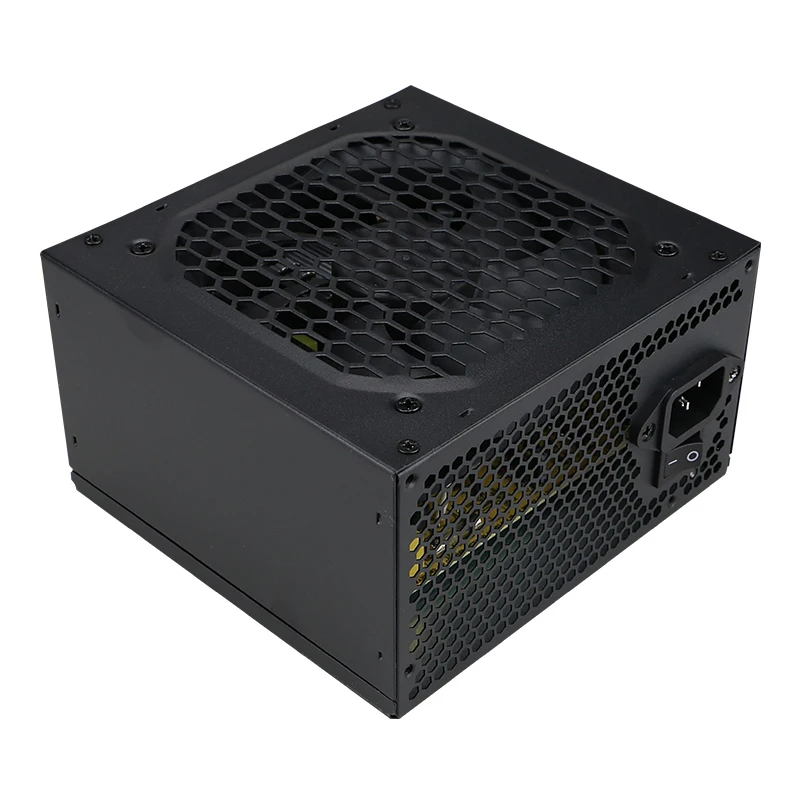 24pin input ATX form power source pc psu 400W fuente de poder pc