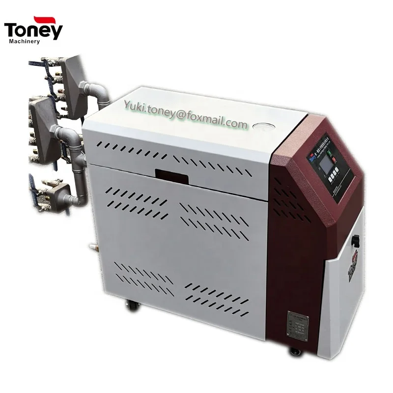 
Digital temperature controller for plastic mould 