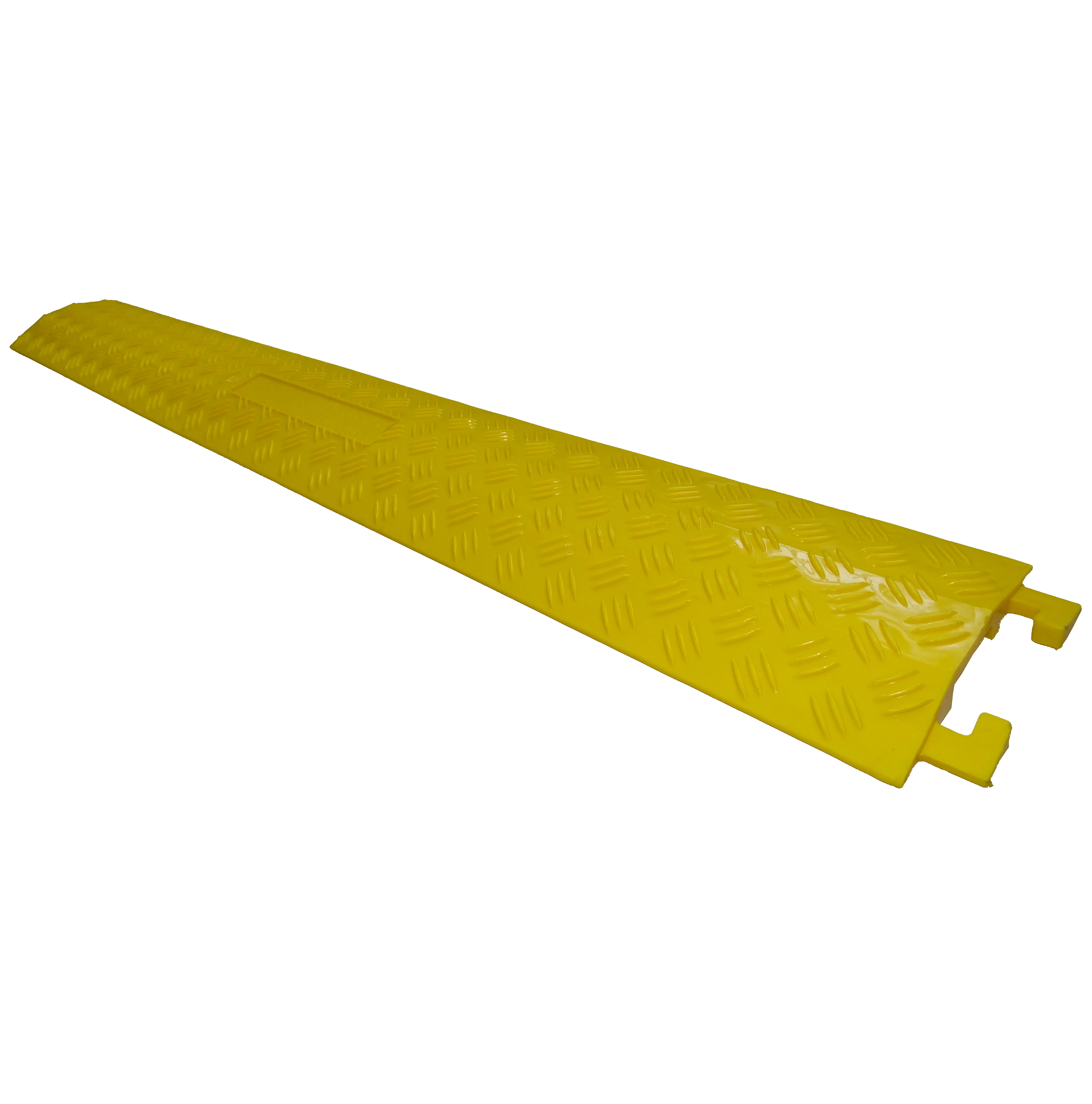 Lightweight Polyurethane Drop Over PU Cable Hose Cover Office Use PCP04