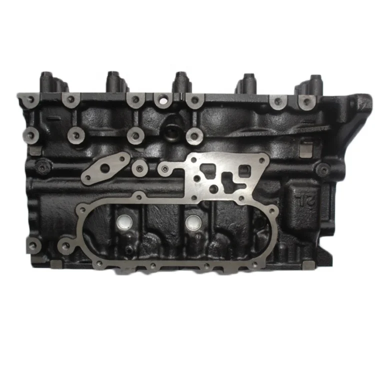  Блок двигателя для TOYOTA 2L2 2LT блок