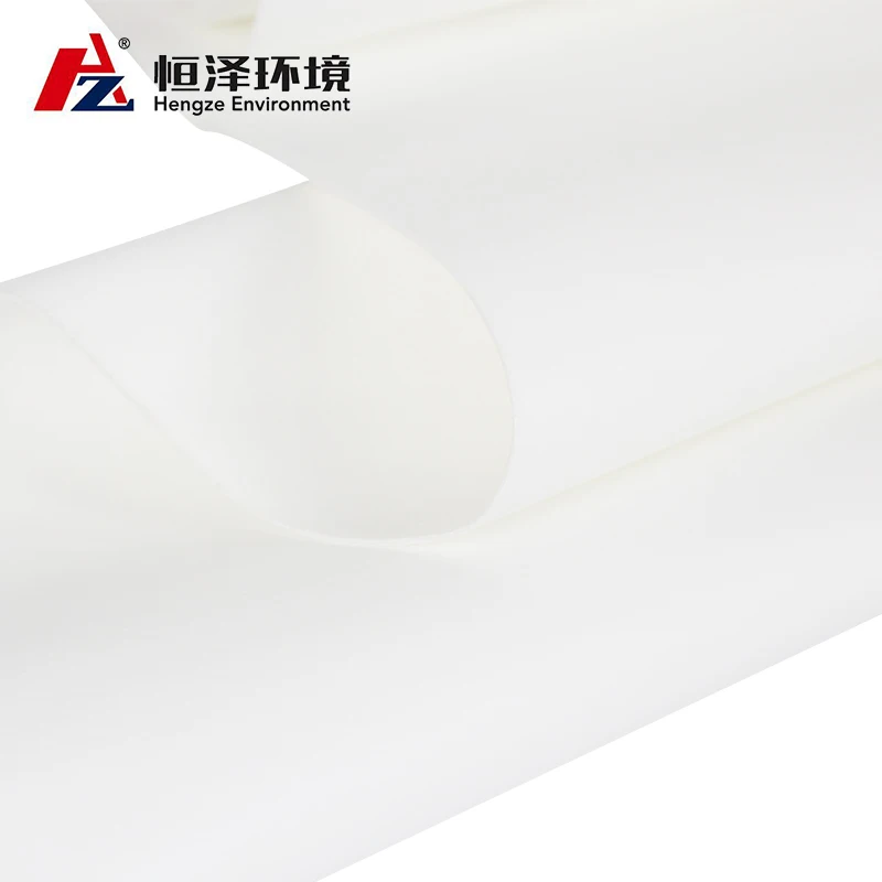 Needle-punched felt filter bag 100% Polyester Non Woven Needle Felt Fabric