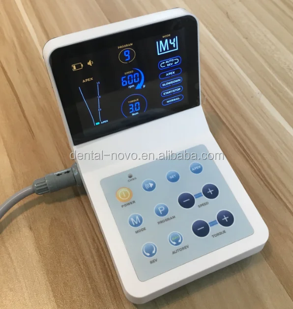 2022 R-Smart Plus dental endo motor with Reciprocating rotary