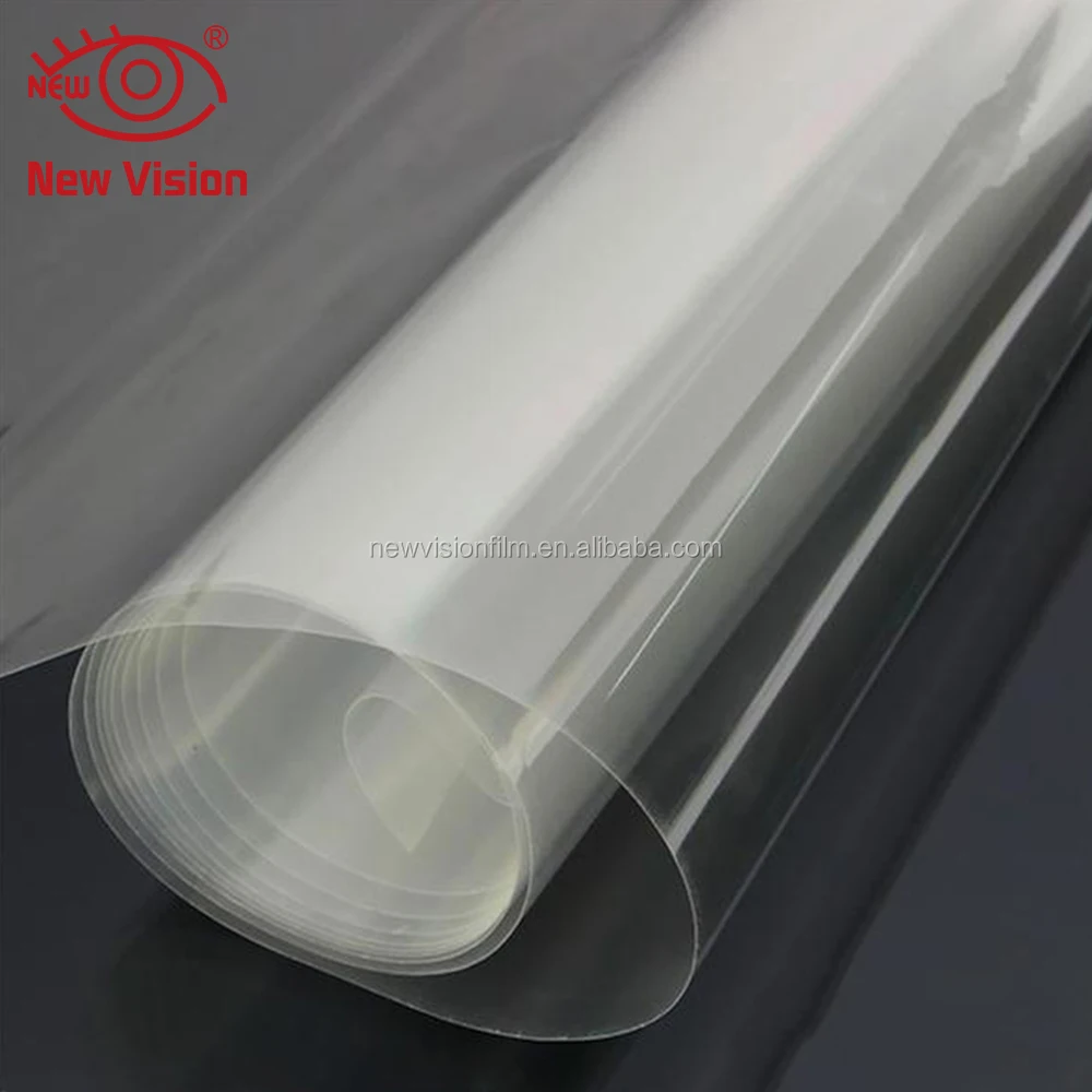 12 mil Top Quality Shatterproof Security Glass Film