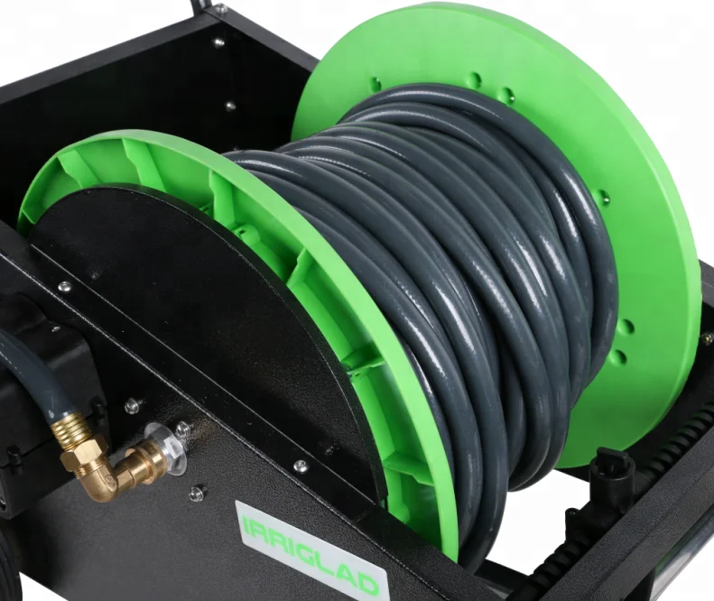 
40m travelling water sprinkler 