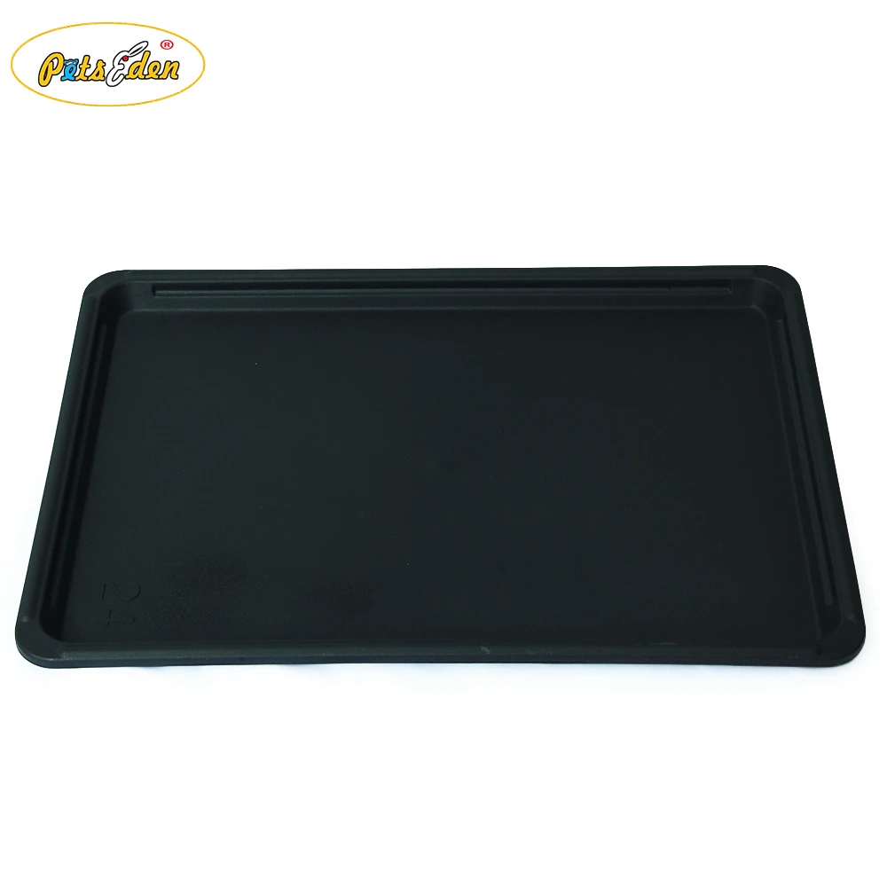 Durable Washable Replacement Plastic Tray for Dog Cages