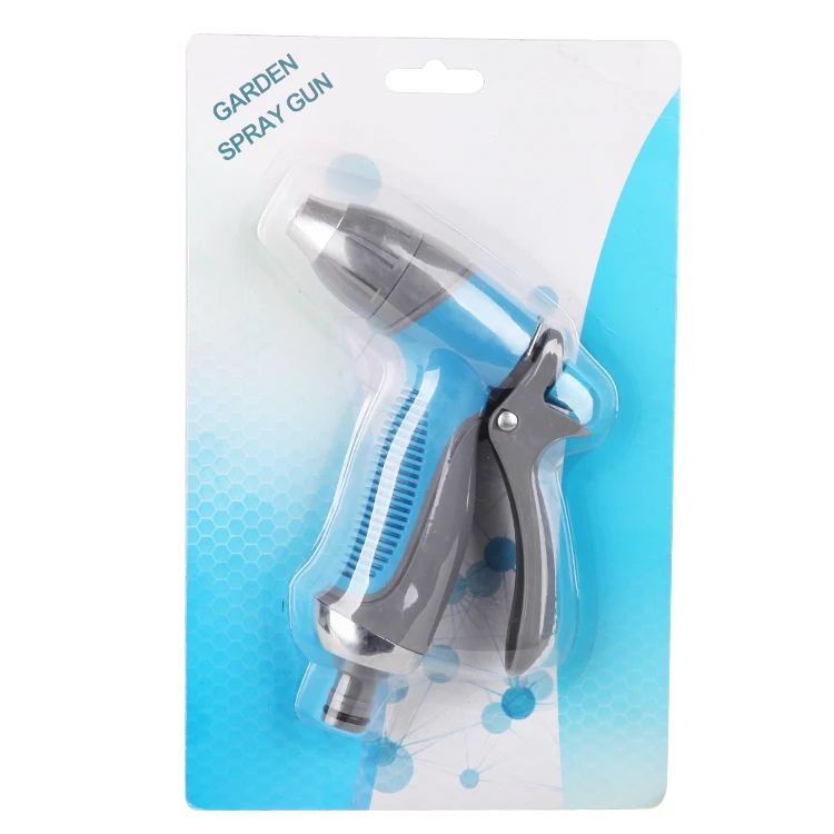 
Plastic Agriculture Garden Water Spray Gun Car Washer 