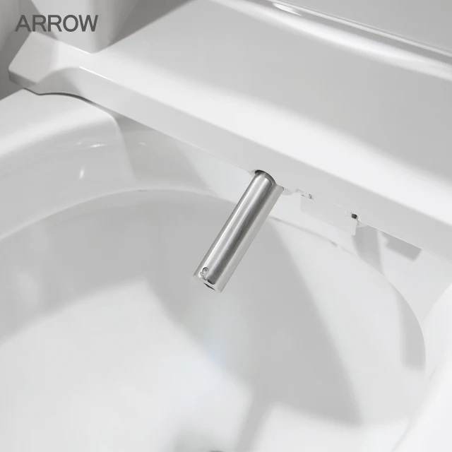 ARROW Branded Automatic Intelligent Electric Instant Heated Spray Seat Dispenser Smart Toilet