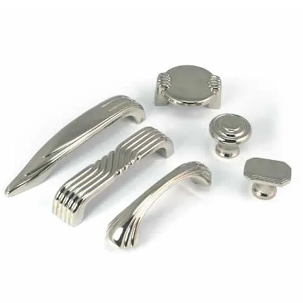 Furniture door handle making machine for door