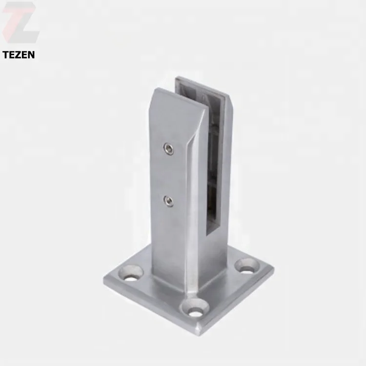 Plexiglass pool fence glass spigots 2205 in Dongying