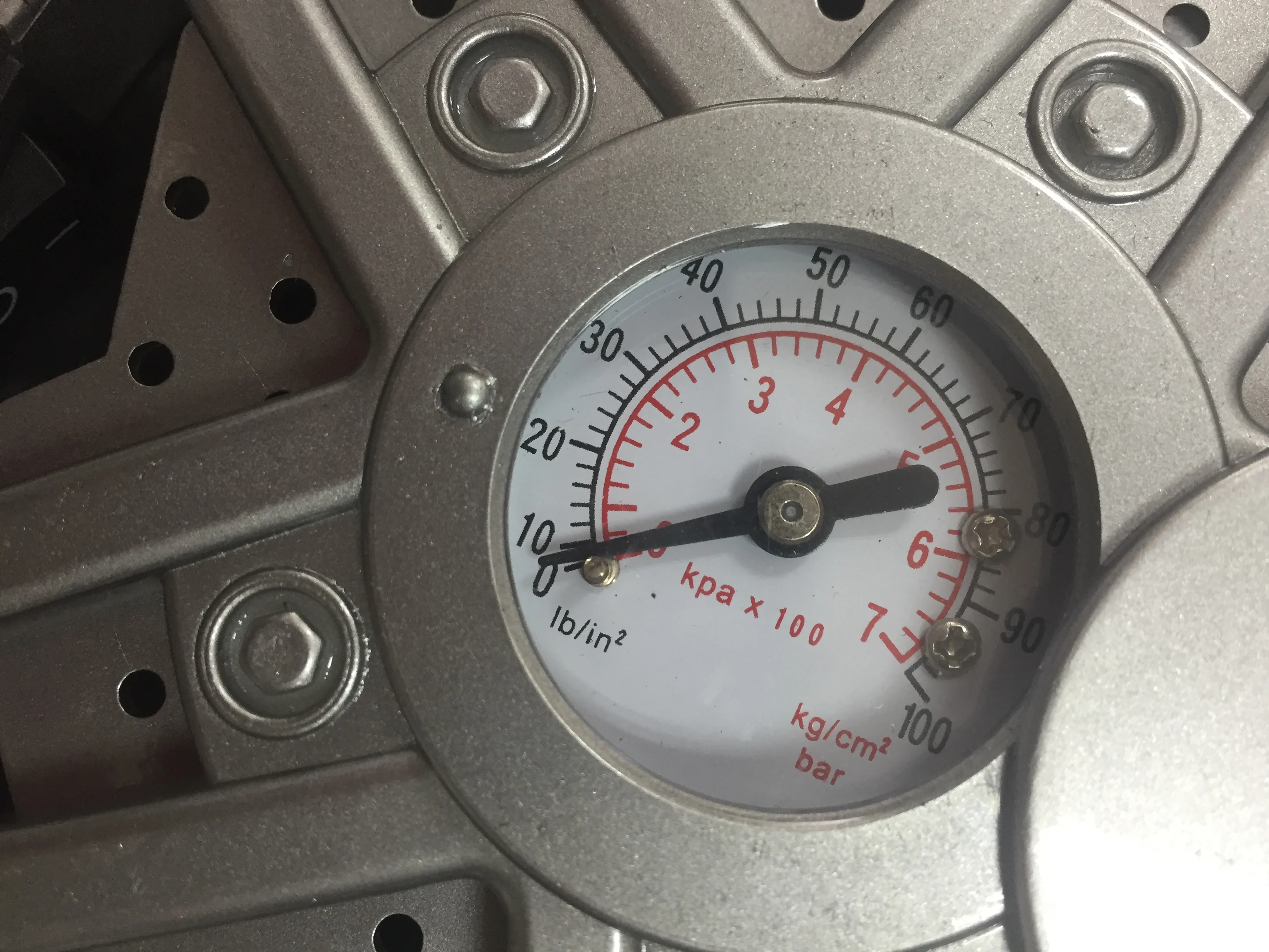 Tire Inflator Portable 12V DC Tire Air Compressor Pump 150 PSI and Portable Auto Tire Inflator with Gauge for Car Bicycles Ball