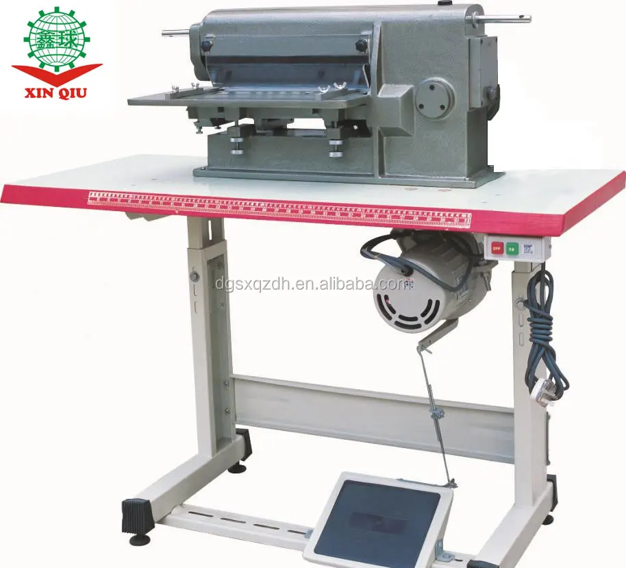 16inch UV slitting machine Belt Making Machine Leather Strip Cutting Machine