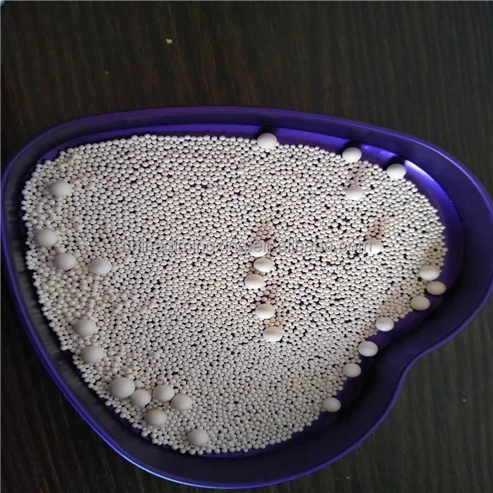 Best zirconium silicate price for silicon ceramic beads/ball,zirconium silicate bead