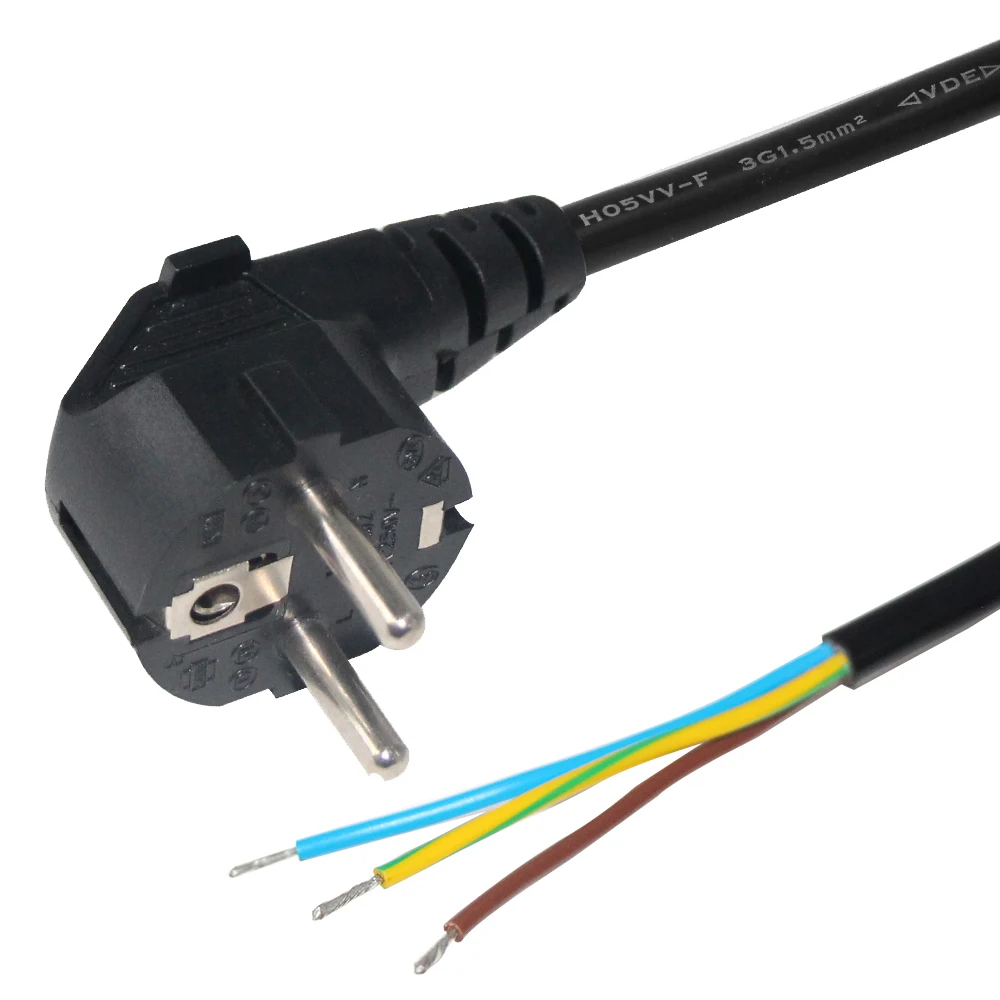 Replacement Lcd Monitor 15a Refrigerator Wire Pole Strain Relief Open Ended 3 Pin Power Ac