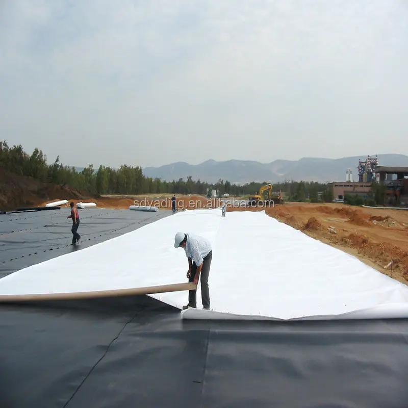 
Cheap price non woven geotextile fabric for retaining wall 