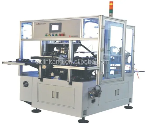 
Automatic series motor stator winding machine for stator copper or aluminum wire coils/alibaba china supplier 