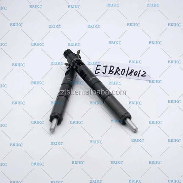ERIKC EJBR01801Z high pressure injector 8200049873 1801Z injector diesel EJB R01801Z for NISSAN RENAULT