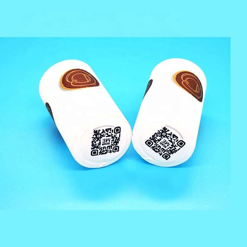 Custom Design PVC Heat Shrinkable Film Wine Capsule